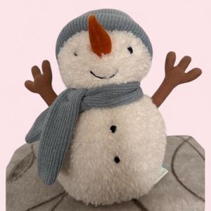 Jellycat Sami snowman